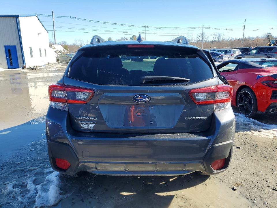2022 Subaru Crosstrek მანქანა იყიდება აუქციონზე, vin: JF2GTAEC2NH286667, აუქციონის ნომერი: 79541315