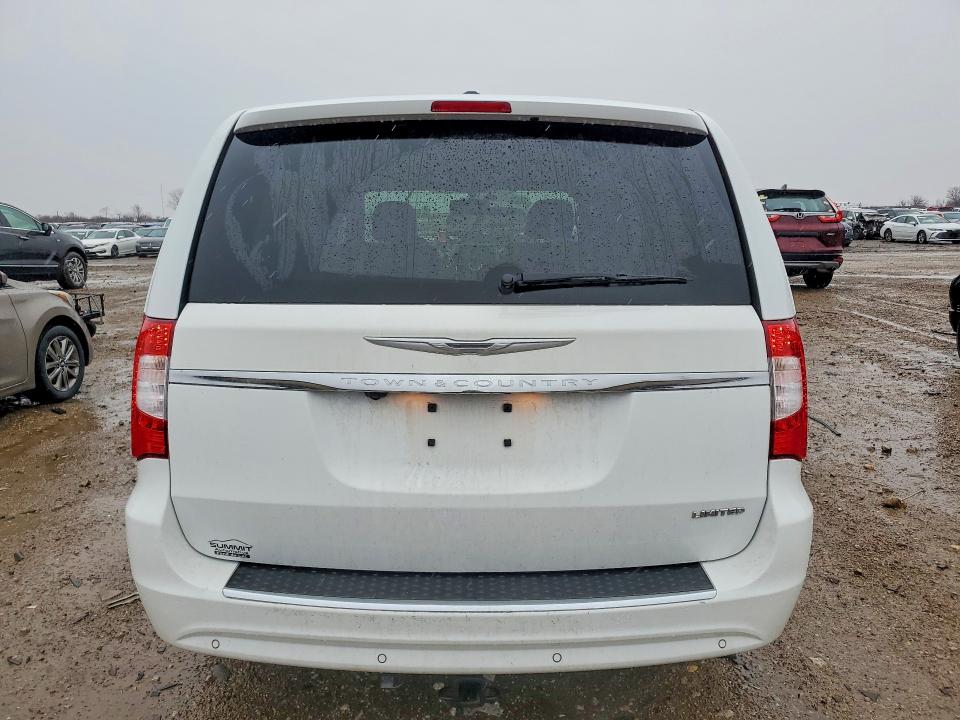 Aukcja sprzedaży 2016 Chrysler Town & Country, vin: 2C4RC1GG1GR232548, numer aukcji: 41985156