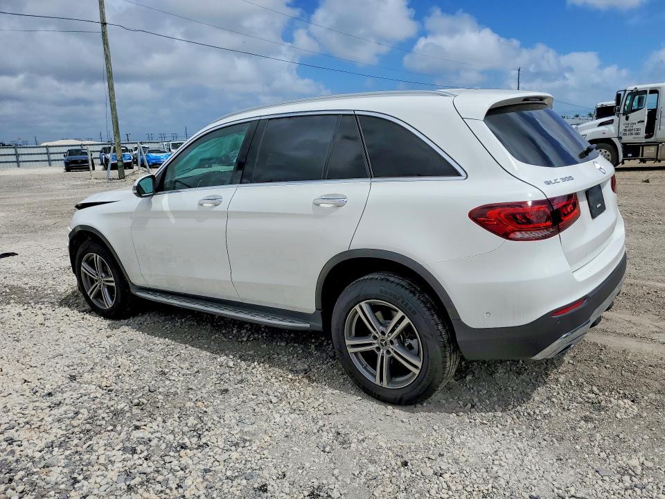 Продажа на аукционе авто 2022 Mercedes-benz Glc, vin: W1N0G8DB8NV386935, номер лота: 41712916
