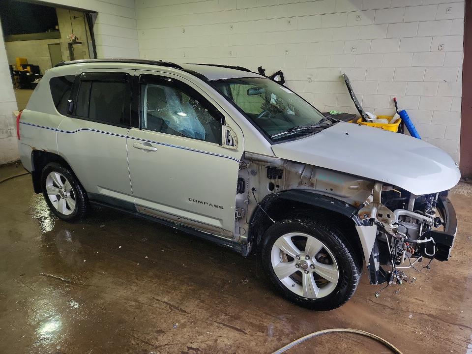 Aukcja sprzedaży 2011 Jeep Compass, vin: 1J4NF1FB1BD283808, numer aukcji: 42075626