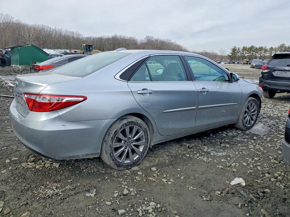 2016 Toyota Camry მანქანა იყიდება აუქციონზე, vin: 4T1BF1FK8GU587424, აუქციონის ნომერი: 78747645