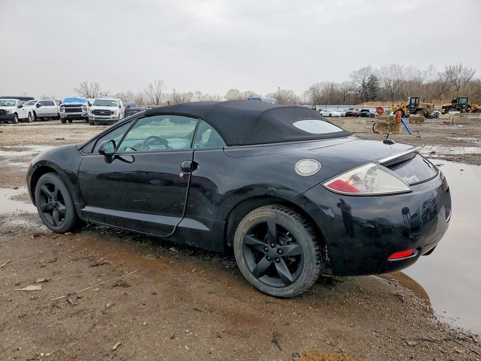 Продаж на аукціоні авто 2008 Mitsubishi Eclipse, vin: 4A3AL25F98E010252, номер лоту: 47598116