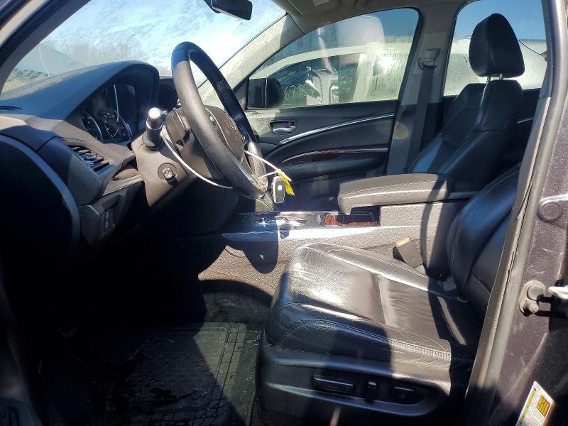 Продажа на аукционе авто 2016 Acura Mdx, vin: 5FRYD4H40GB043351, номер лота: 76966945