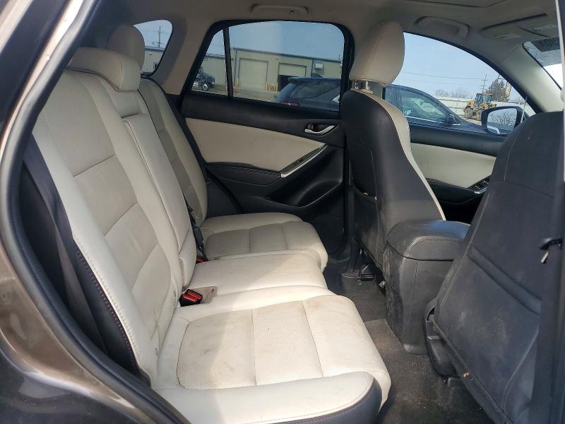 Aukcja sprzedaży 2016 Mazda Cx-5, vin: JM3KE4DY0G0703178, numer aukcji: 47617396