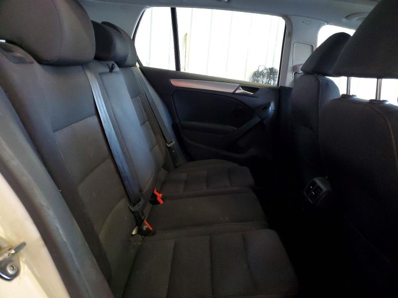 41965126 :رقم المزاد ، WVWDM7AJ3EW010029 vin ، 2014 Volkswagen Golf مزاد بيع