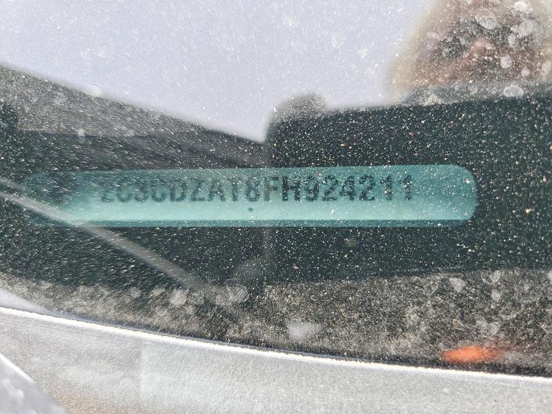 2015 Dodge Challenger მანქანა იყიდება აუქციონზე, vin: 2C3CDZAT8FH924211, აუქციონის ნომერი: 48090166