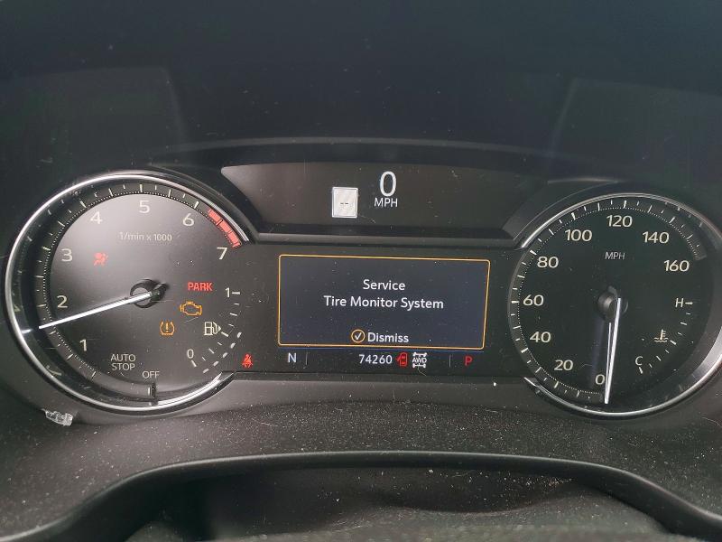 79677265 :رقم المزاد ، 1GYFZFR40KF103776 vin ، 2019 Cadillac Xt4 مزاد بيع