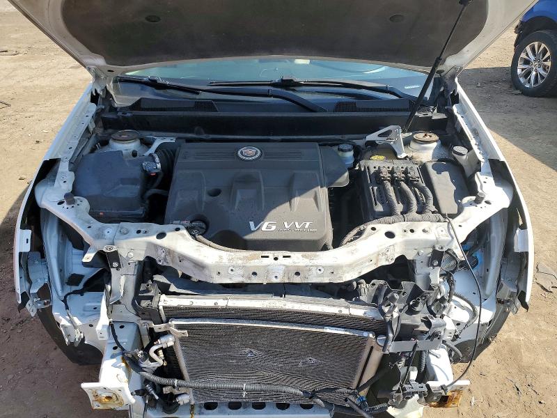 Aukcja sprzedaży 2013 Cadillac Srx, vin: 3GYFNGE38DS571946, numer aukcji: 48118826