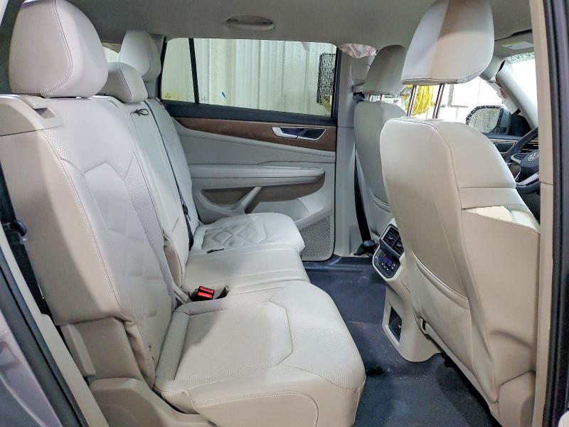 2024 Volkswagen Atlas მანქანა იყიდება აუქციონზე, vin: 1V2LR2CAXRC610842, აუქციონის ნომერი: 47729546