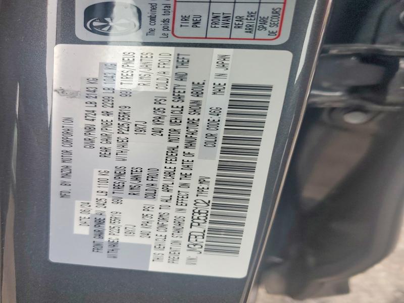 Продажа на аукционе авто 2024 Mazda Cx-5, vin: JM3KFBDL7R0536102, номер лота: 79913405