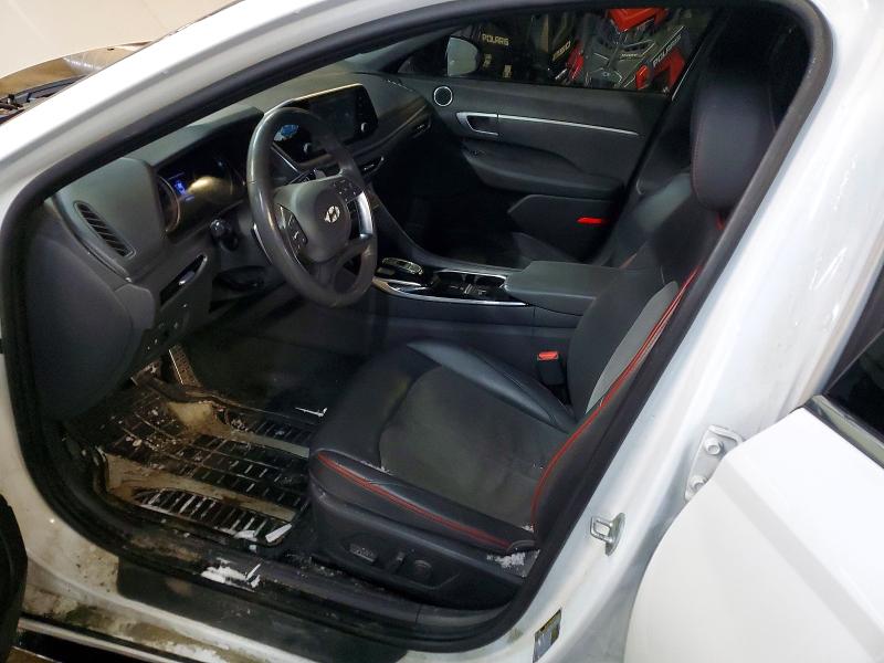 Aukcja sprzedaży 2021 Hyundai Sonata, vin: 5NPEJ4J2XMH066932, numer aukcji: 45728896