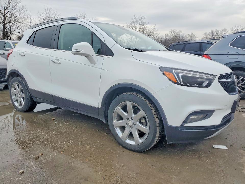 Продаж на аукціоні авто 2017 Buick Encore, vin: KL4CJCSB5HB232694, номер лоту: 79666755