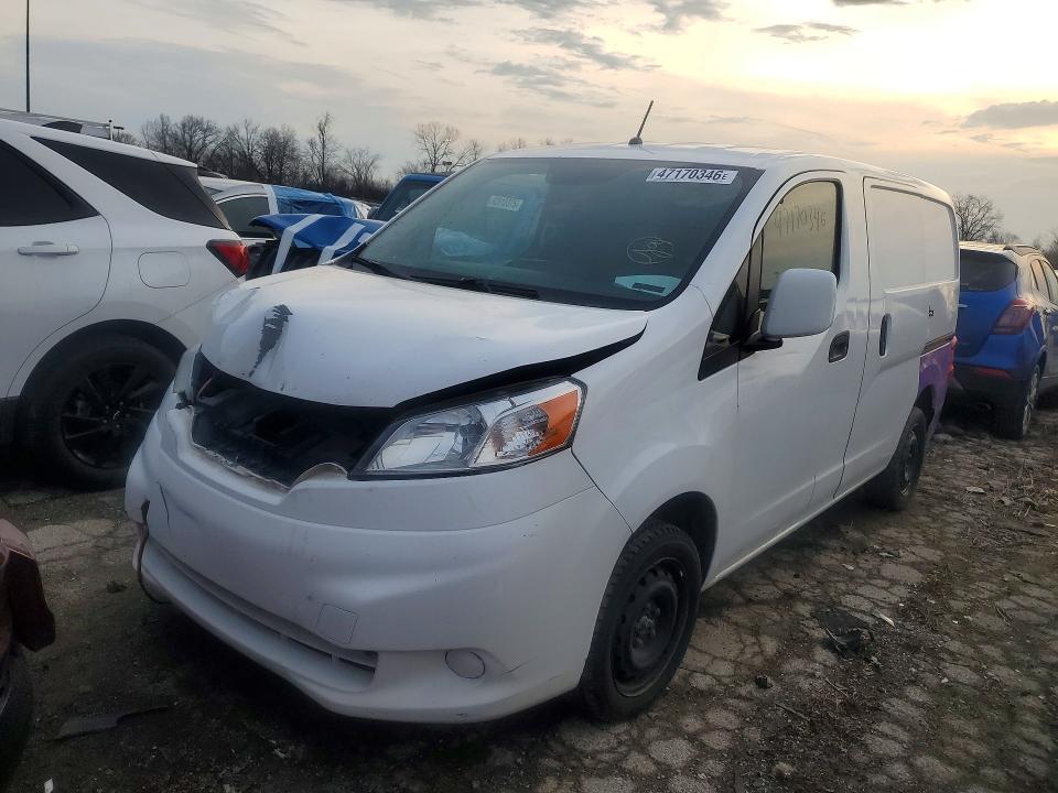 Продажа на аукционе авто 2019 Nissan Nv200, vin: 3N6CM0KN2KK706664, номер лота: 47170346