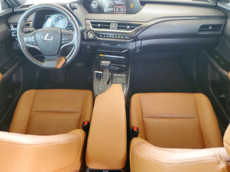 2022 Lexus Ux 200 მანქანა იყიდება აუქციონზე, vin: JTHP3JBH0N2054827, აუქციონის ნომერი: 41954376