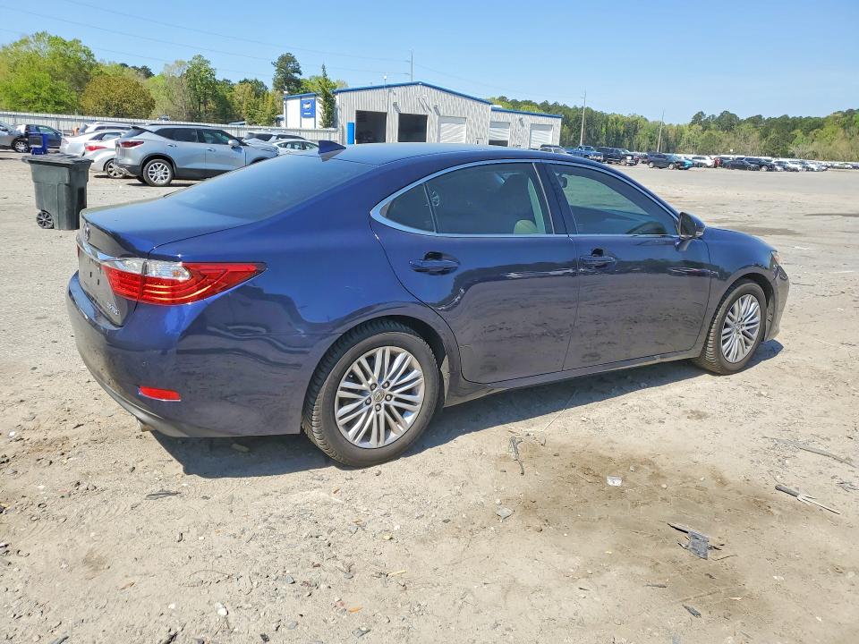 Aukcja sprzedaży 2015 Lexus Es, vin: JTHBK1GG4F2178775, numer aukcji: 47250386