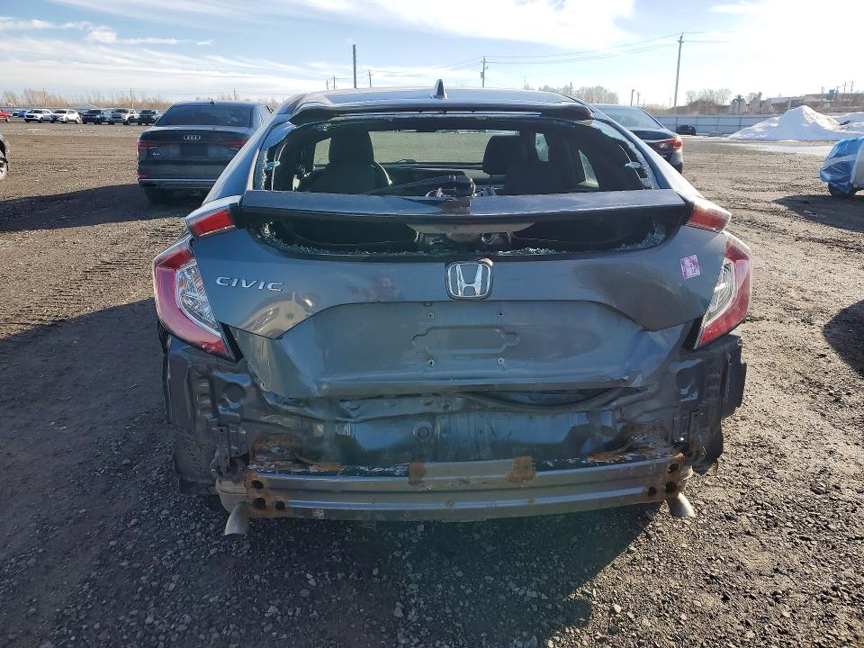 Aukcja sprzedaży 2018 Honda Civic, vin: SHHFK7H28JU301720, numer aukcji: 45461126