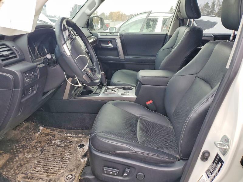 79999945 :رقم المزاد ، JTEKU5JR0P6195947 vin ، 2023 Toyota 4runner مزاد بيع