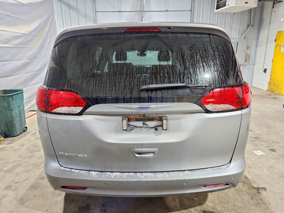 2019 Chrysler Pacifica მანქანა იყიდება აუქციონზე, vin: 2C4RC1CG8KR678842, აუქციონის ნომერი: 79561025
