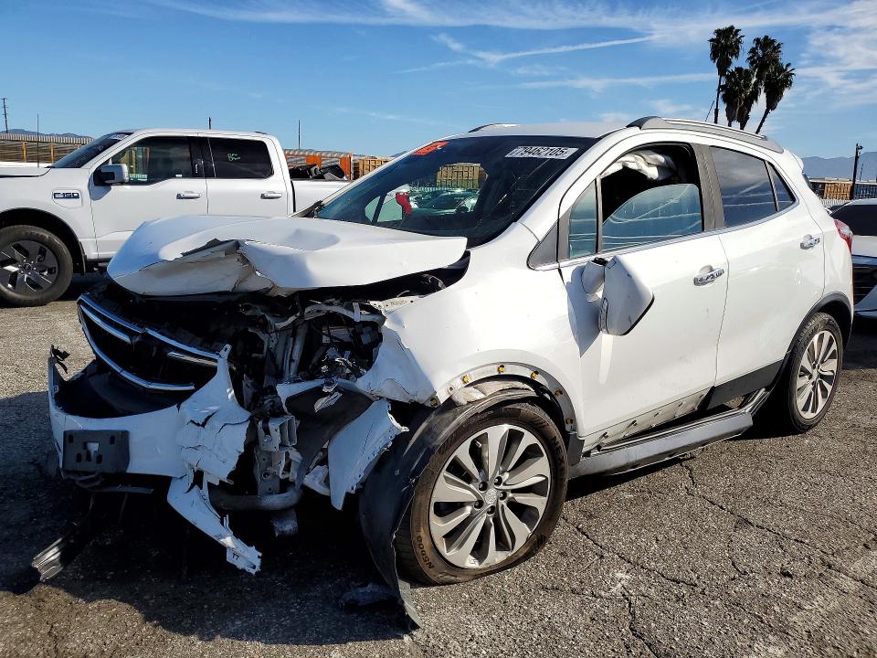 Продажа на аукционе авто 2017 Buick Encore, vin: KL4CJASB1HB182445, номер лота: 79462105