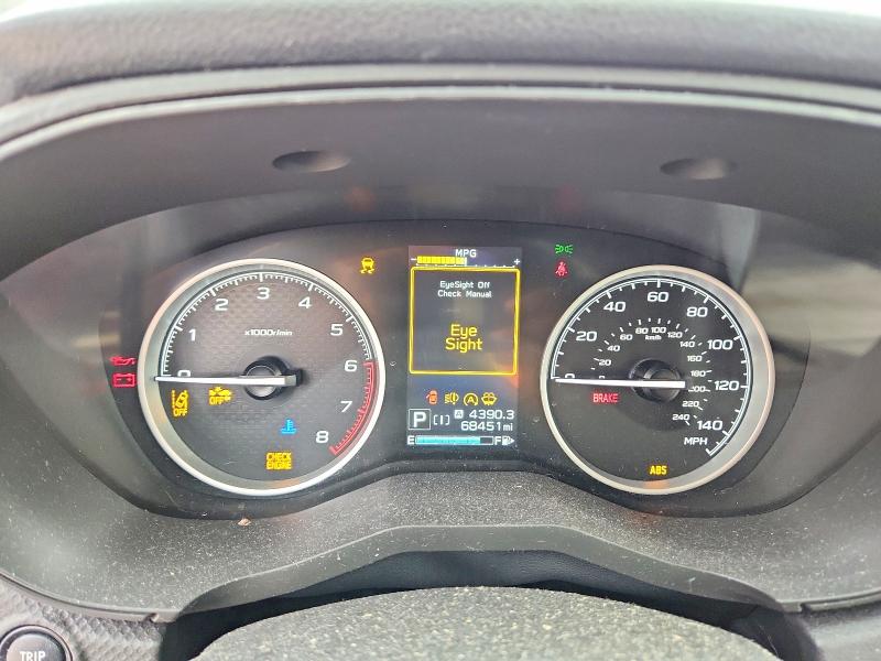 Продажа на аукционе авто 2021 Subaru Forester, vin: JF2SKAFC3MH545824, номер лота: 48000666