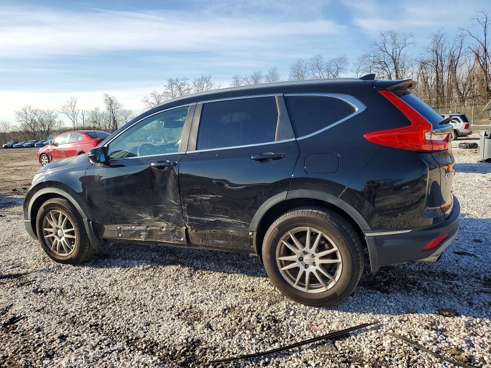 47154266 :رقم المزاد ، 2HKRW2H98HH602373 vin ، 2017 Honda Cr-v مزاد بيع