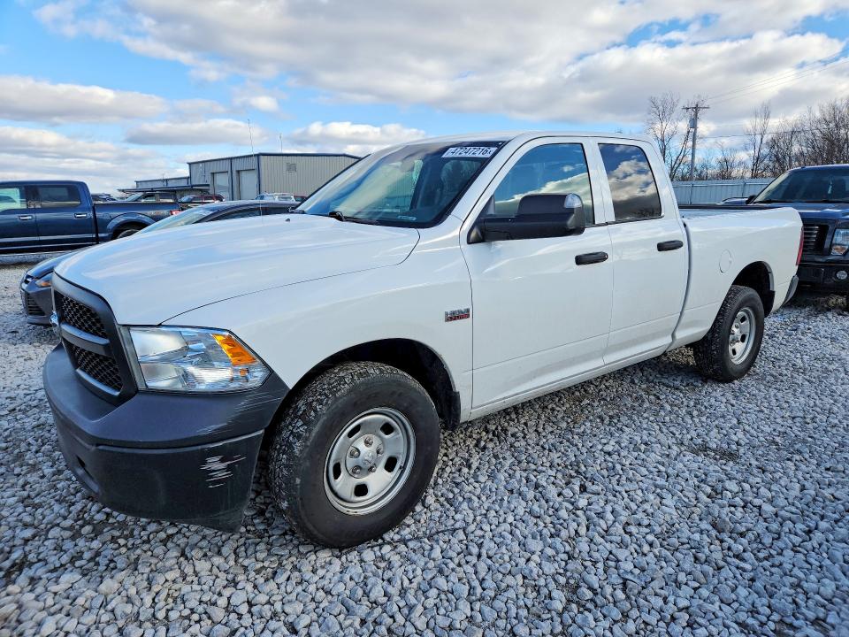 Auction sale of the 2022 Ram 1500 Classic, vin: 1C6RR7FT4NS187690, lot number: 47247216