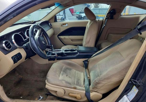 Продажа на аукционе авто 2009 Ford Mustang, vin: 1ZVHT80N995100969, номер лота: 47273716