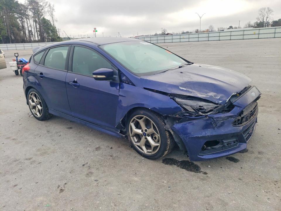 Продаж на аукціоні авто 2016 Ford Focus, vin: 1FADP3L95GL318087, номер лоту: 79955685