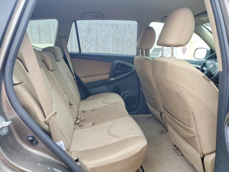 2010 Toyota Rav4 მანქანა იყიდება აუქციონზე, vin: JTMBF4DV9AD025848, აუქციონის ნომერი: 48139276