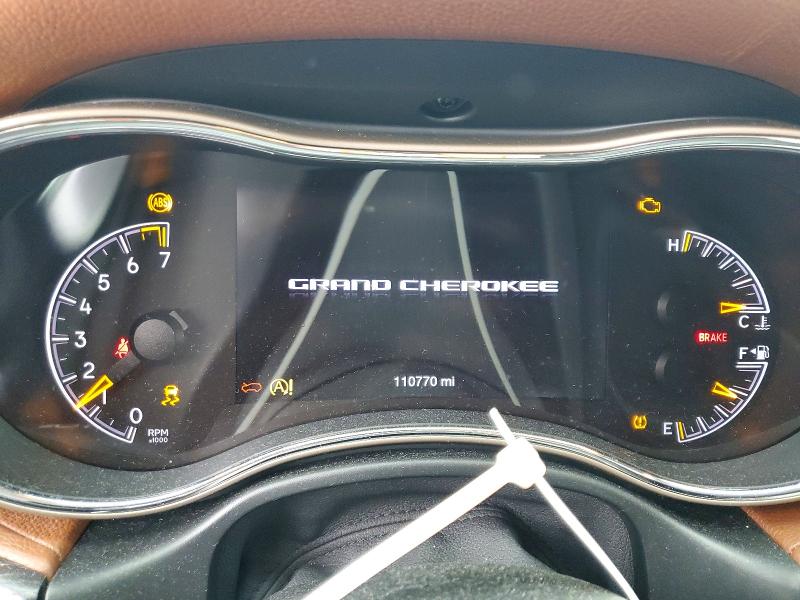 47116096 :رقم المزاد ، 1C4RJFJGXGC312404 vin ، 2016 Jeep Grand Cherokee مزاد بيع