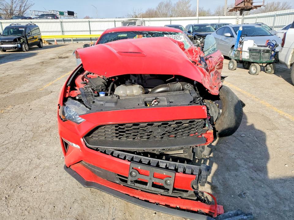 Продажа на аукционе авто 2020 Ford Mustang, vin: 1FA6P8TH4L5147733, номер лота: 79124925