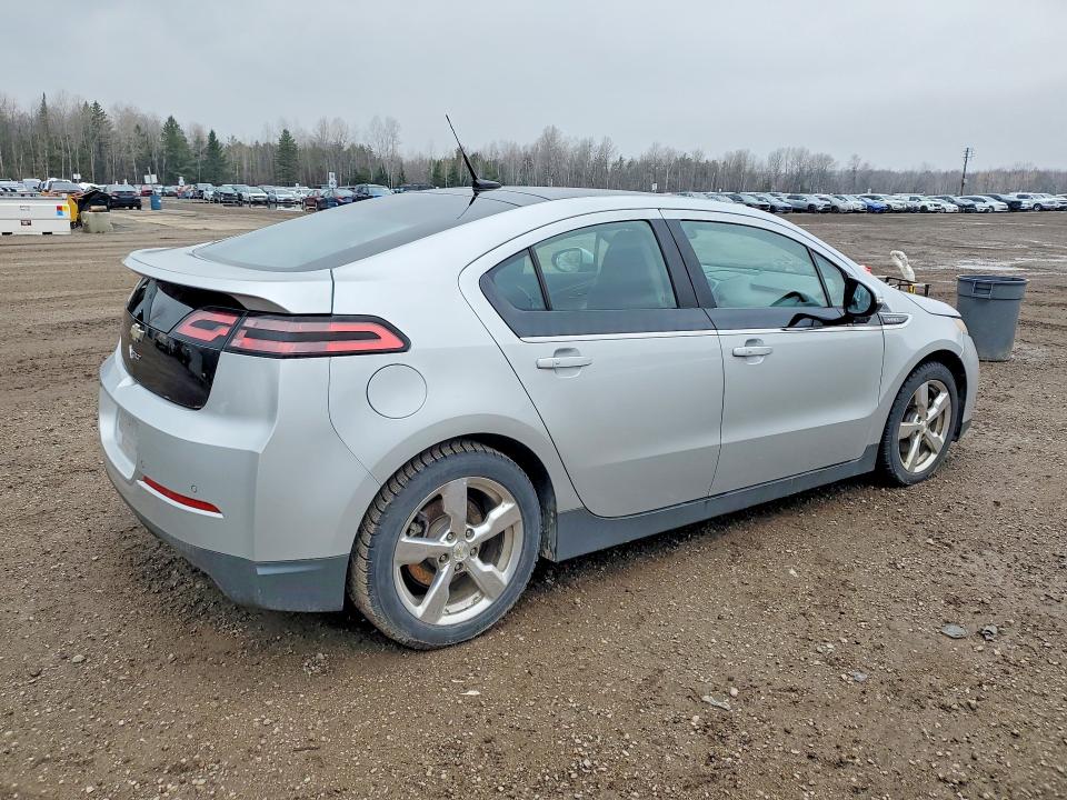Продаж на аукціоні авто 2012 Chevrolet Volt, vin: 1G1RD6E43CU100643, номер лоту: 48161336