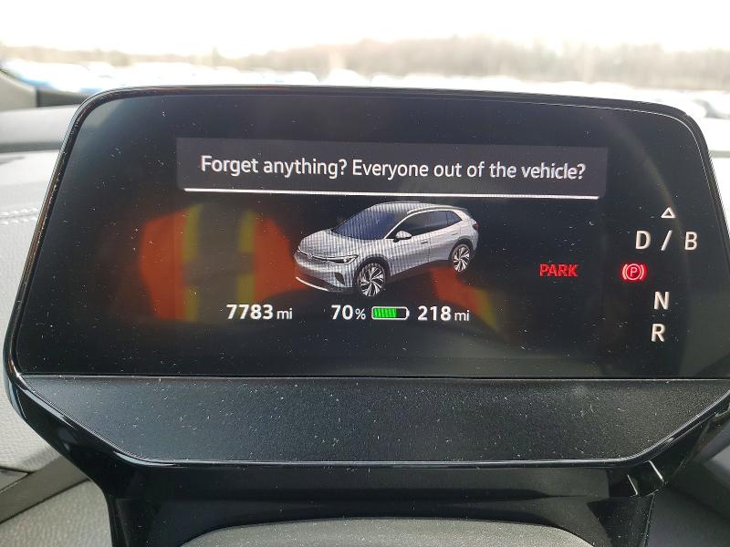 Продаж на аукціоні авто 2025 Volkswagen Id.4, vin: 1V2CRPE80SC010733, номер лоту: 41906806