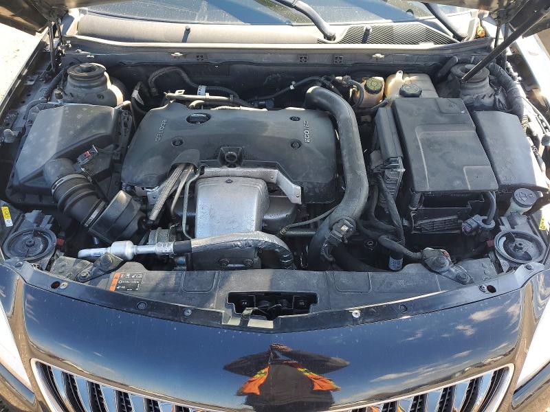 2016 Buick Regal მანქანა იყიდება აუქციონზე, vin: 2G4GS5GX7G9145797, აუქციონის ნომერი: 47123046