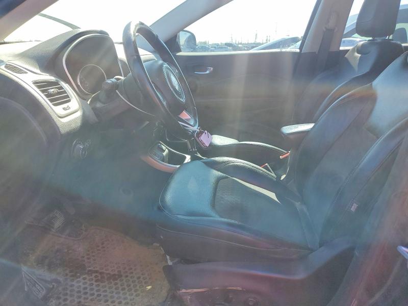 Продажа на аукционе авто 2017 Jeep Compass, vin: 3C4NJCBB8HT669330, номер лота: 42021826
