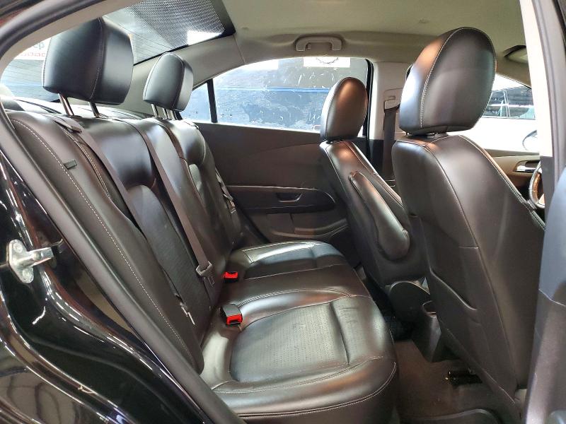 Продаж на аукціоні авто 2017 Chevrolet Sonic, vin: 1G1JF5SB4H4121562, номер лоту: 48391926