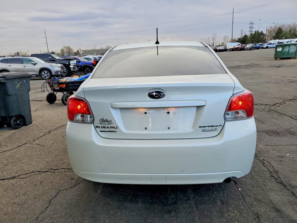 Aukcja sprzedaży 2013 Subaru Impreza, vin: JF1GJAA67DH010767, numer aukcji: 79826765