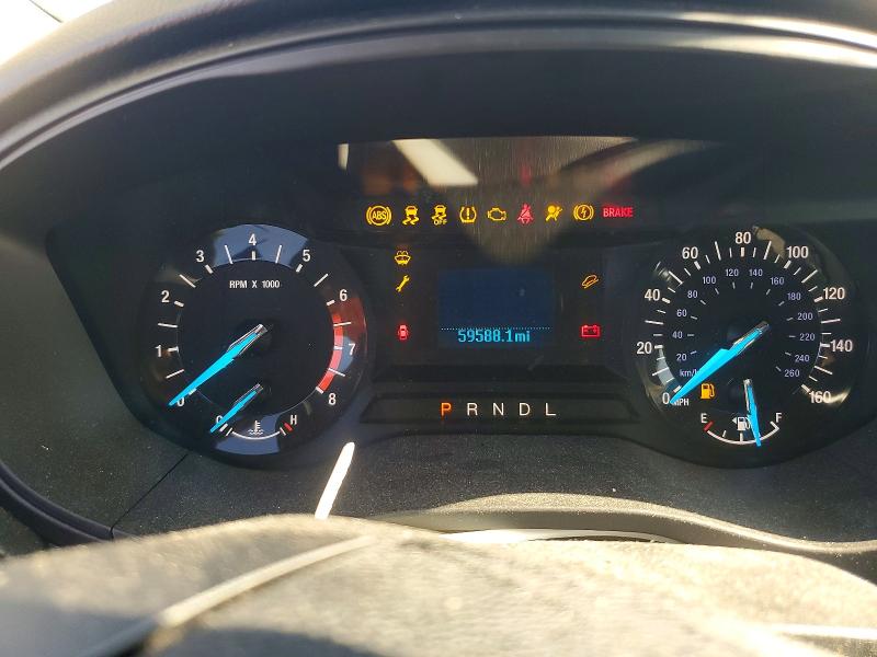 2018 Ford Fusion მანქანა იყიდება აუქციონზე, vin: 3FA6P0G70JR281801, აუქციონის ნომერი: 45619896