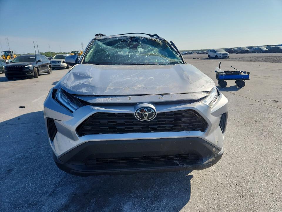 Продажа на аукционе авто 2024 Toyota Rav4, vin: 2T3W1RFV5RW338808, номер лота: 47472096