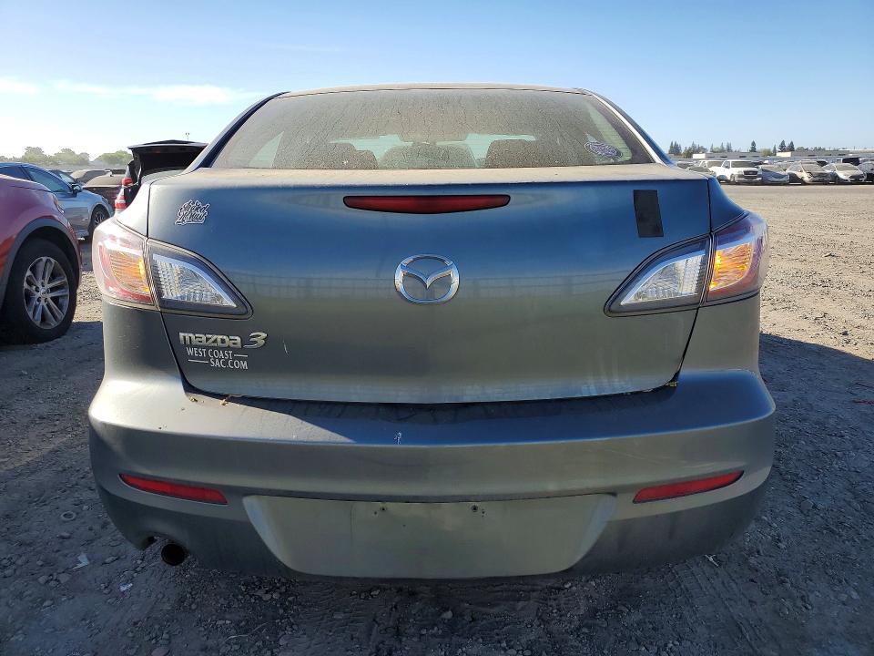 Продаж на аукціоні авто 2012 Mazda 3, vin: JM1BL1UFXC1531435, номер лоту: 47122016