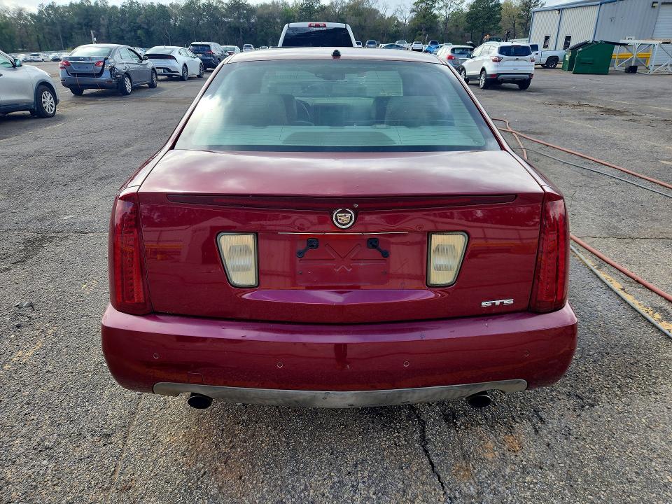 Продажа на аукционе авто 2006 Cadillac Sts, vin: 1G6DW677160194281, номер лота: 41665056
