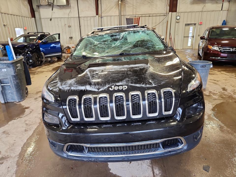 Aukcja sprzedaży 2016 Jeep Cherokee, vin: 1C4PJMDB2GW323519, numer aukcji: 47223816