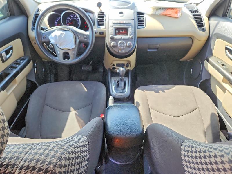 79785895 :رقم المزاد ، KNDJT2A63C7426948 vin ، 2012 Kia Soul مزاد بيع