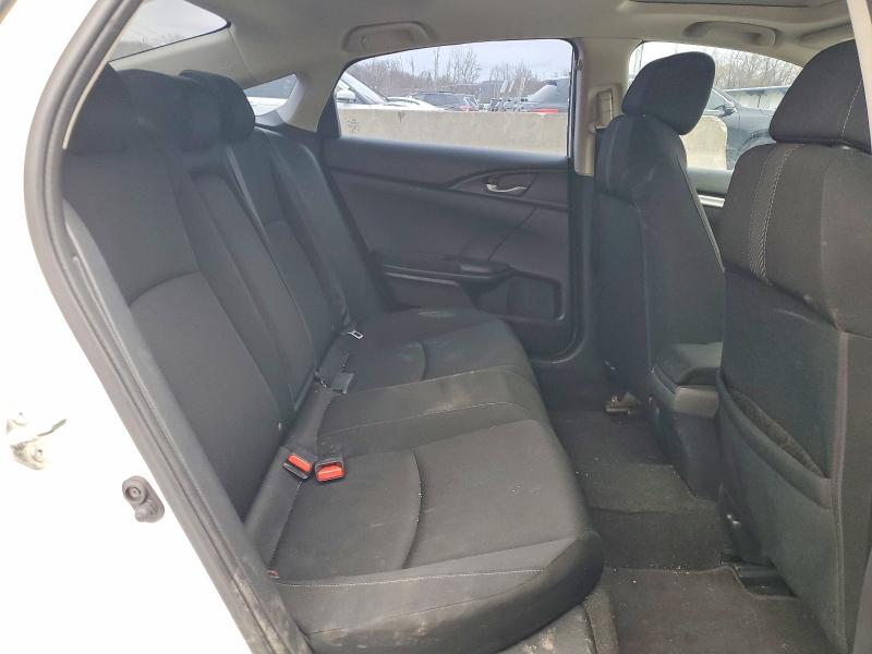 42006136 :رقم المزاد ، 19XFC2F76JE023941 vin ، 2018 Honda Civic مزاد بيع