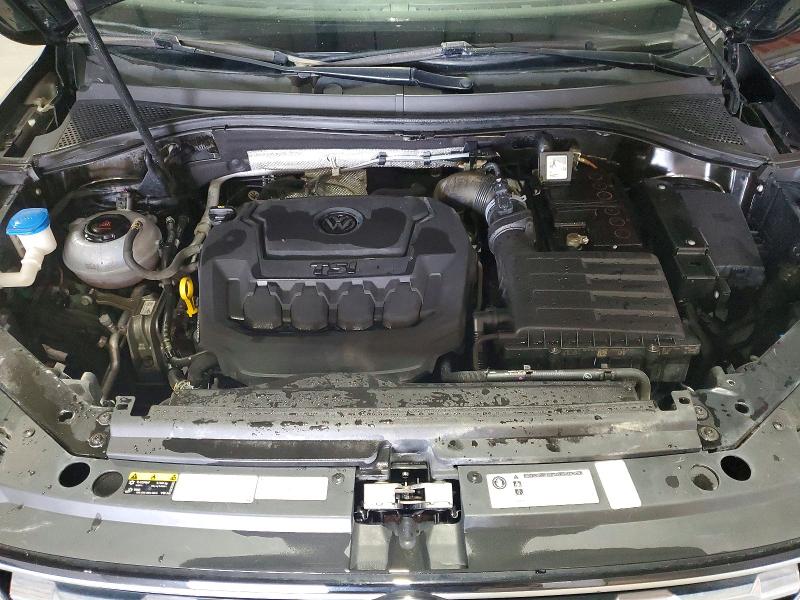 Продажа на аукционе авто 2018 Volkswagen Tiguan, vin: 3VV0B7AX0JM157381, номер лота: 46657186
