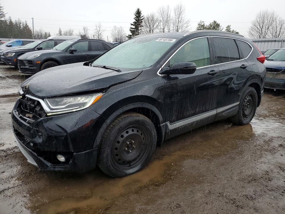 Продажа на аукционе авто 2018 Honda Cr-v, vin: 2HKRW2H90JH111818, номер лота: 46145706