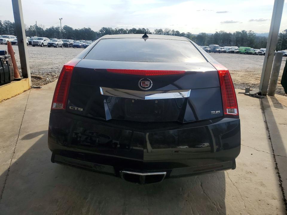 Aukcja sprzedaży 2011 Cadillac Cts, vin: 1G6DP1ED9B0130900, numer aukcji: 46898186