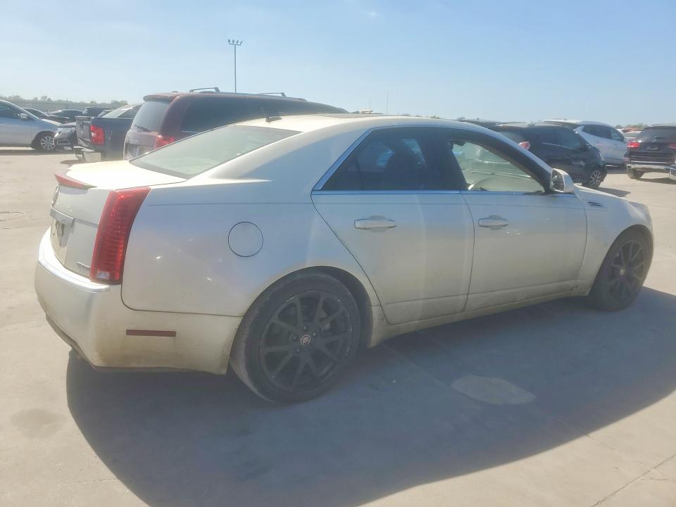 2008 Cadillac Cts მანქანა იყიდება აუქციონზე, vin: 1G6DF577980206769, აუქციონის ნომერი: 41622846