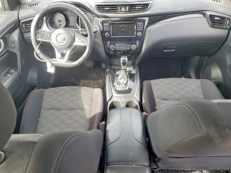 45491326 :رقم المزاد ، JN1BJ1BW2MW670796 vin ، 2021 Nissan Rogue Sport مزاد بيع