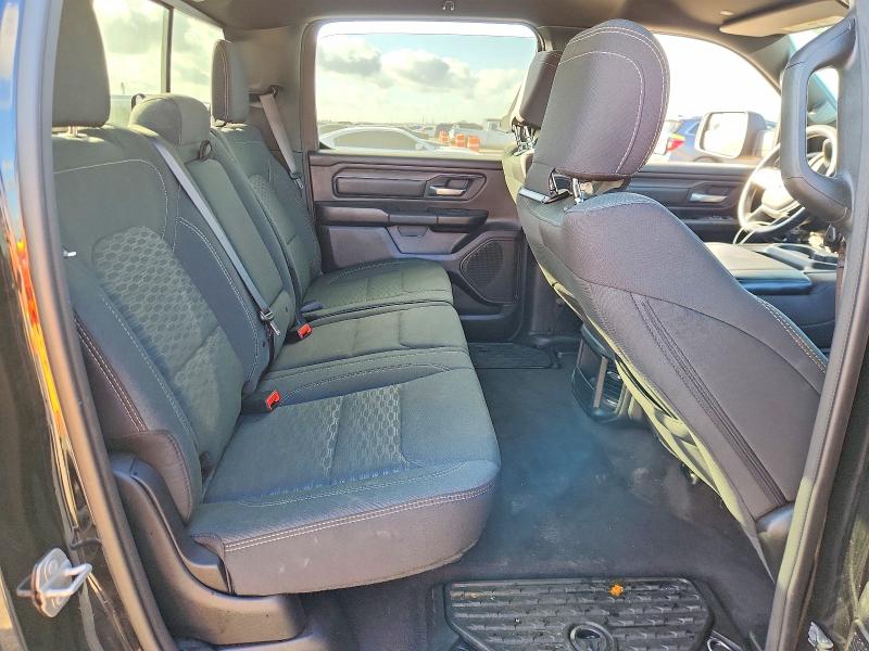 47206426 :رقم المزاد ، 1C6RREGG5SN570148 vin ، 2025 Ram 1500 مزاد بيع